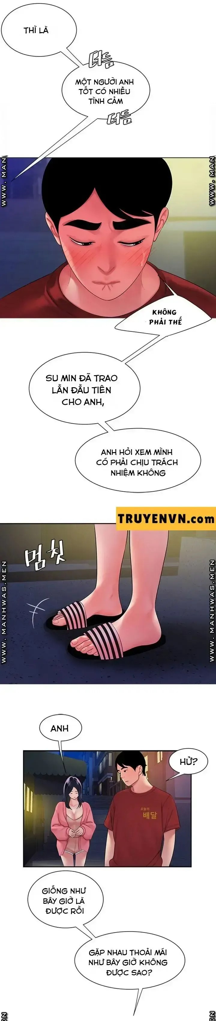 đọc truyện Chàng Trai Giao Hàng Chương 38 ảnh 17 tại Giả Dược