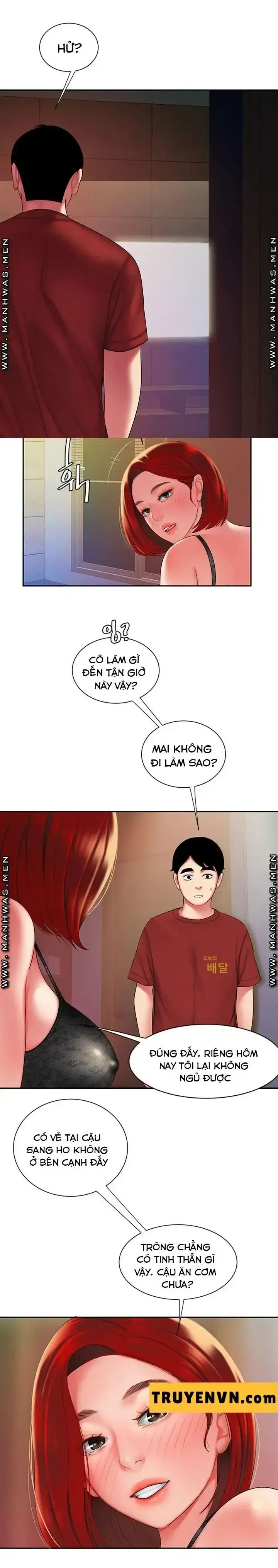 đọc truyện Chàng Trai Giao Hàng Chương 38 ảnh 21 tại Giả Dược