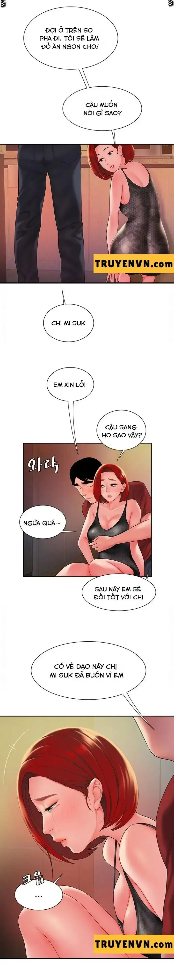 đọc truyện Chàng Trai Giao Hàng Chương 38 ảnh 24 tại Giả Dược