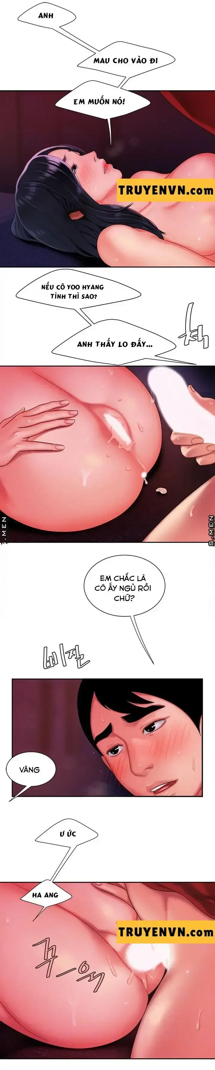đọc truyện Chàng Trai Giao Hàng Chương 38 ảnh 4 tại Giả Dược