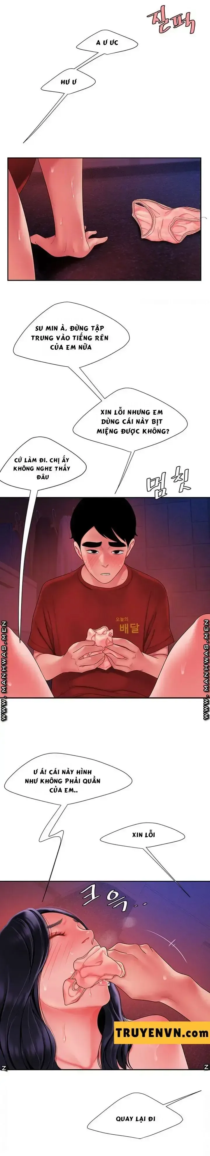 đọc truyện Chàng Trai Giao Hàng Chương 38 ảnh 7 tại Giả Dược