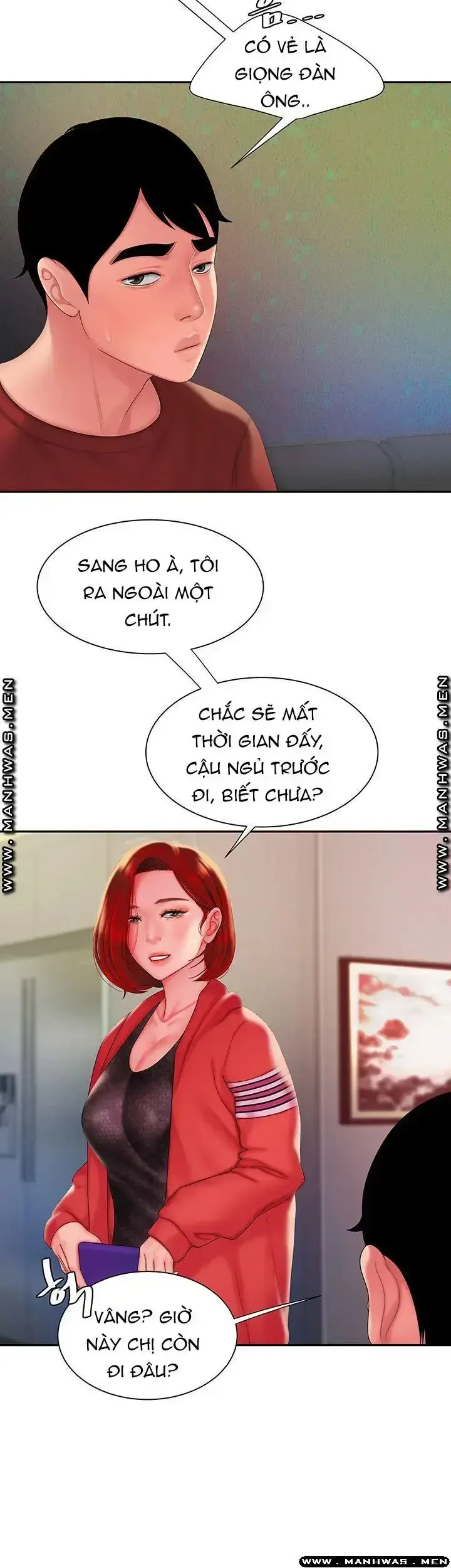đọc truyện Chàng Trai Giao Hàng Chương 39 ảnh 43 tại Giả Dược