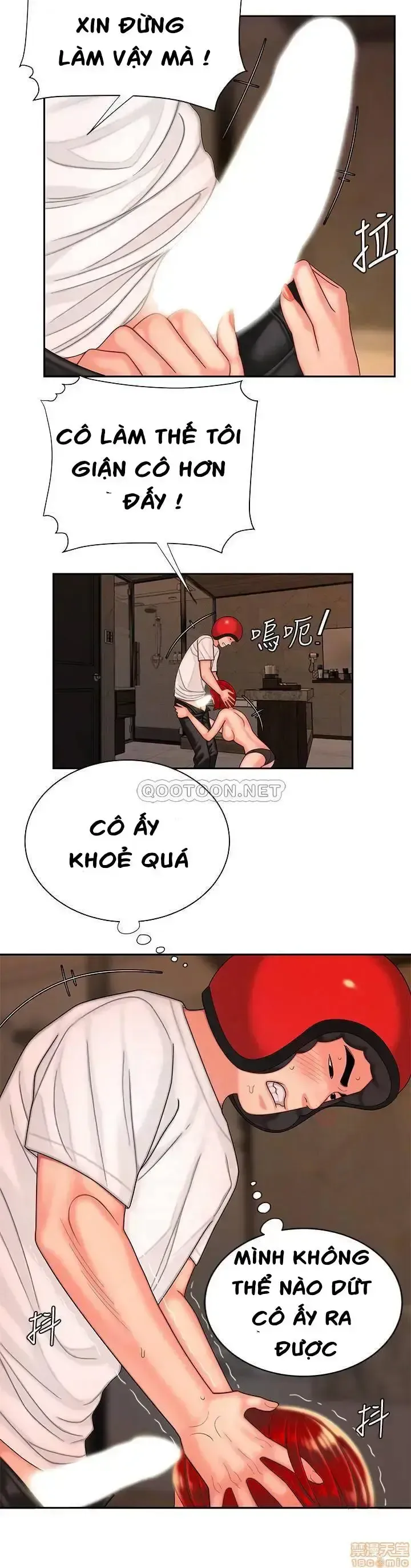 đọc truyện Chàng Trai Giao Hàng Chương 4 ảnh 14 tại Giả Dược