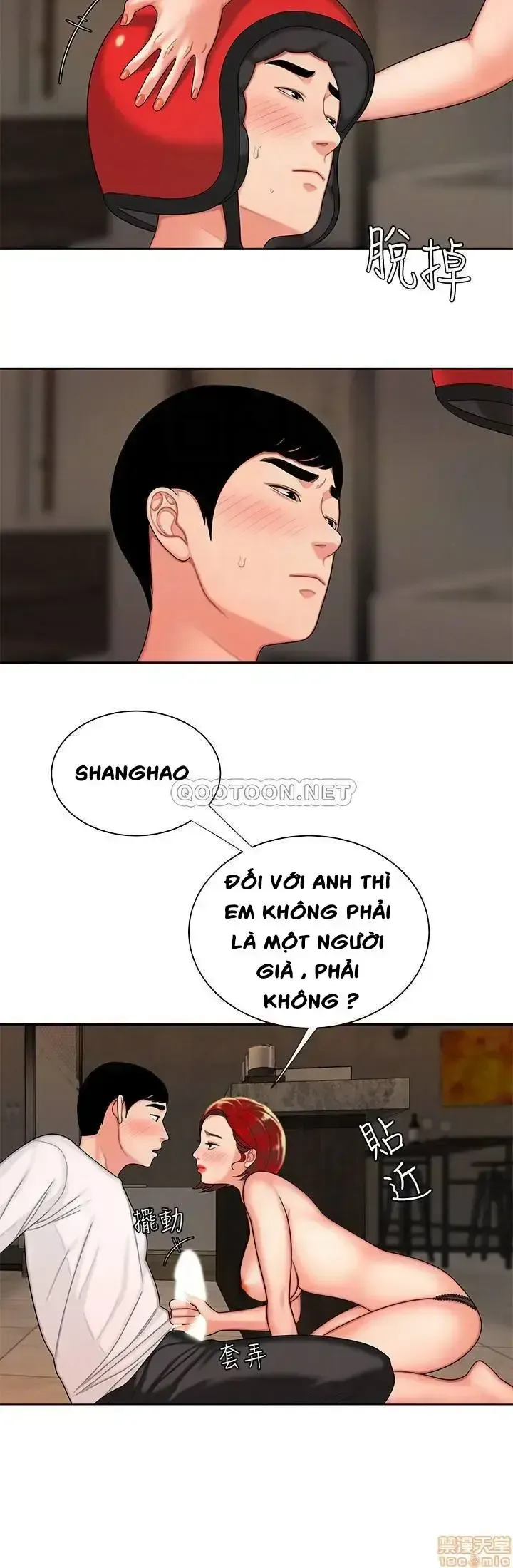 đọc truyện Chàng Trai Giao Hàng Chương 4 ảnh 20 tại Giả Dược