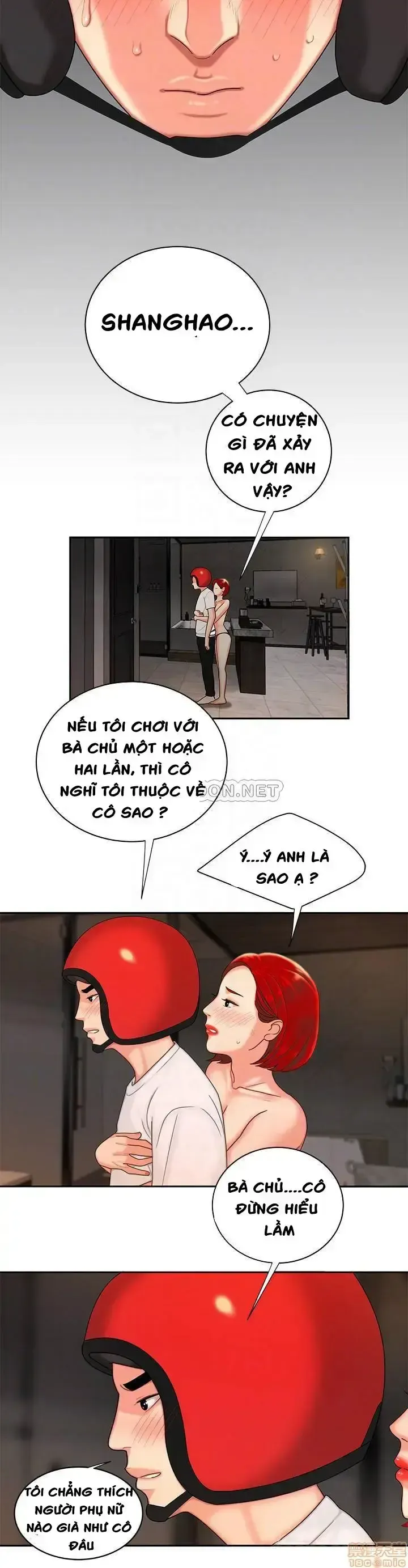 đọc truyện Chàng Trai Giao Hàng Chương 4 ảnh 5 tại Giả Dược