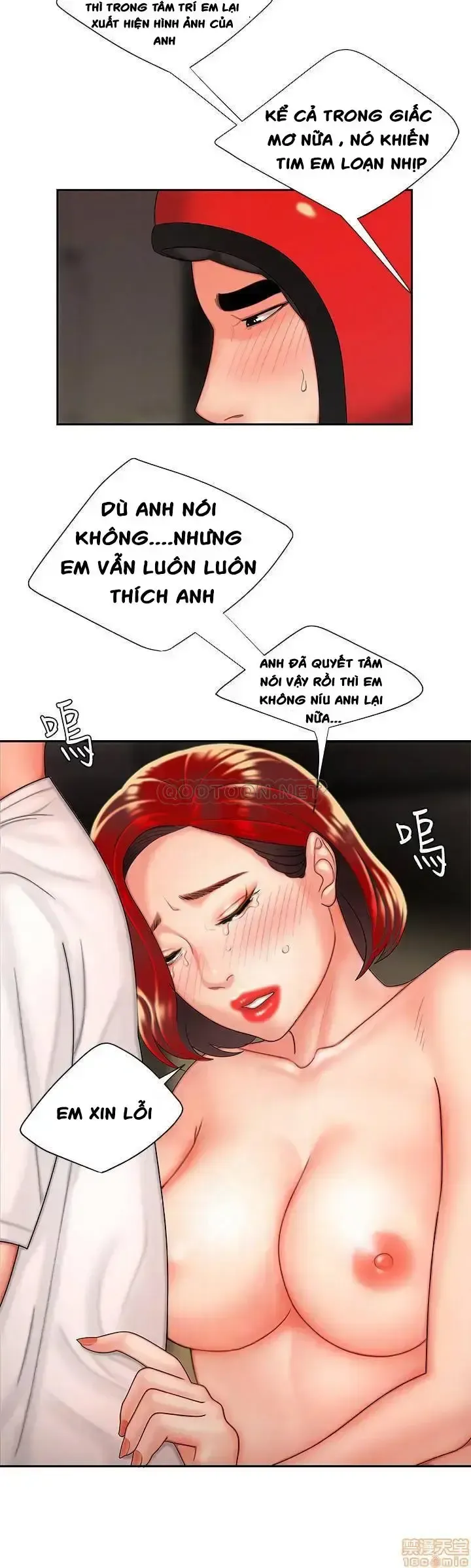 đọc truyện Chàng Trai Giao Hàng Chương 4 ảnh 8 tại Giả Dược