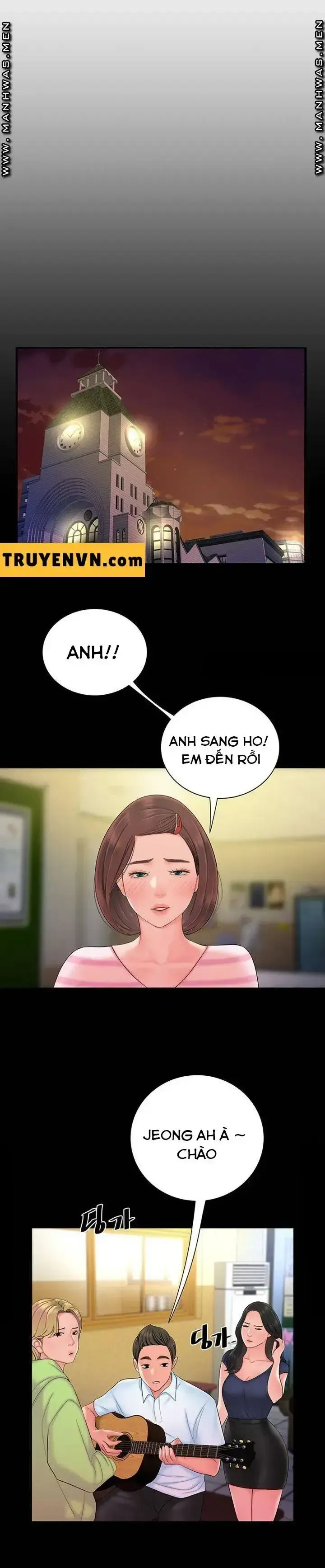 đọc truyện Chàng Trai Giao Hàng Chương 40 ảnh 11 tại Giả Dược