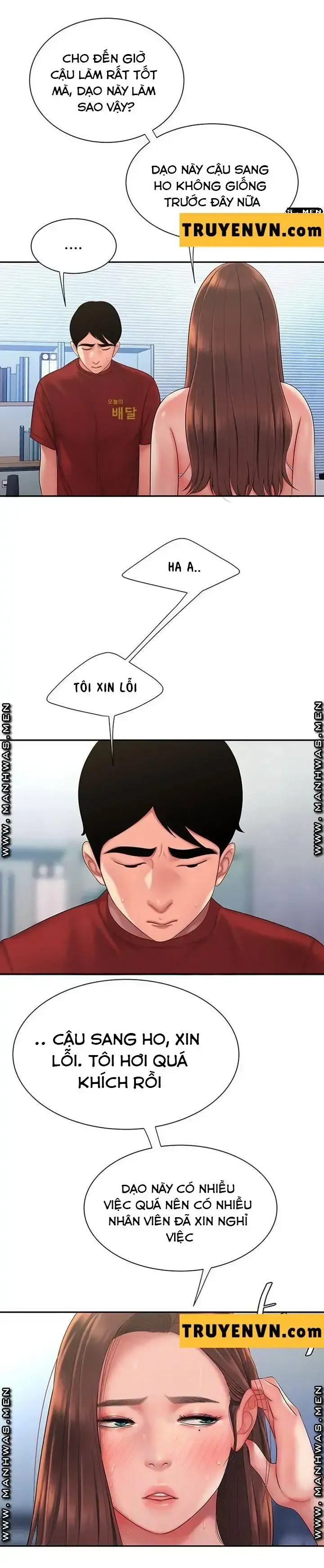 đọc truyện Chàng Trai Giao Hàng Chương 40 ảnh 5 tại Giả Dược