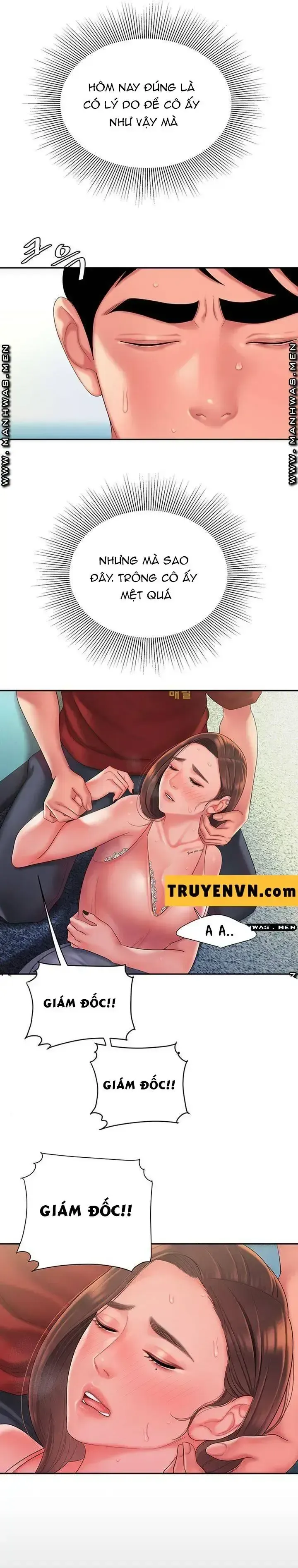đọc truyện Chàng Trai Giao Hàng Chương 40 ảnh 10 tại Giả Dược