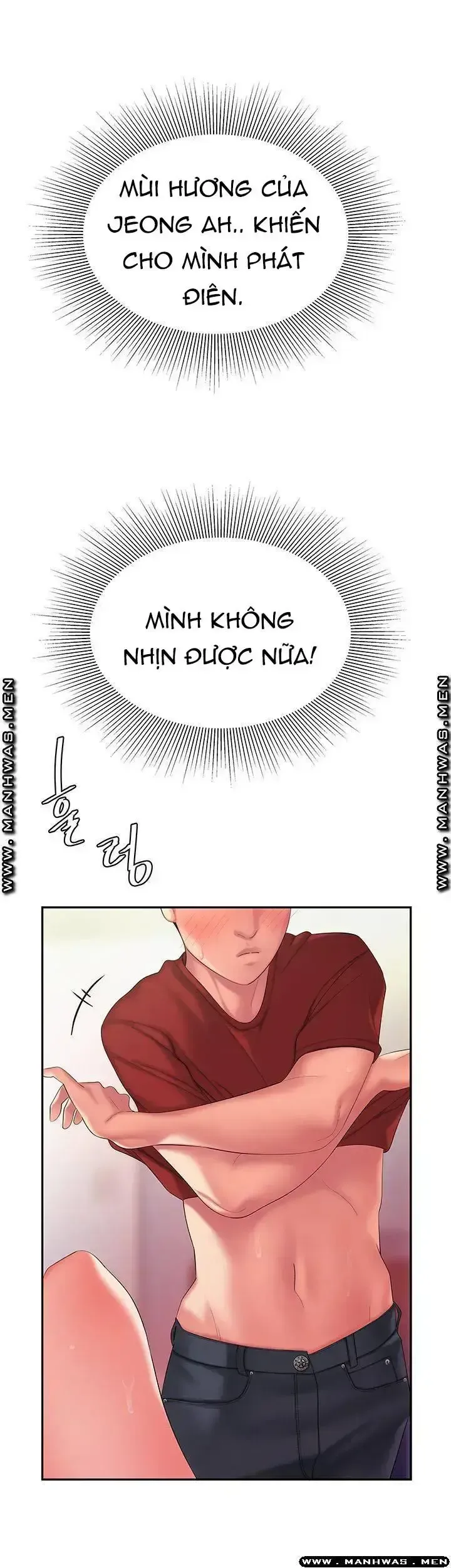 đọc truyện Chàng Trai Giao Hàng Chương 41 ảnh 14 tại Giả Dược