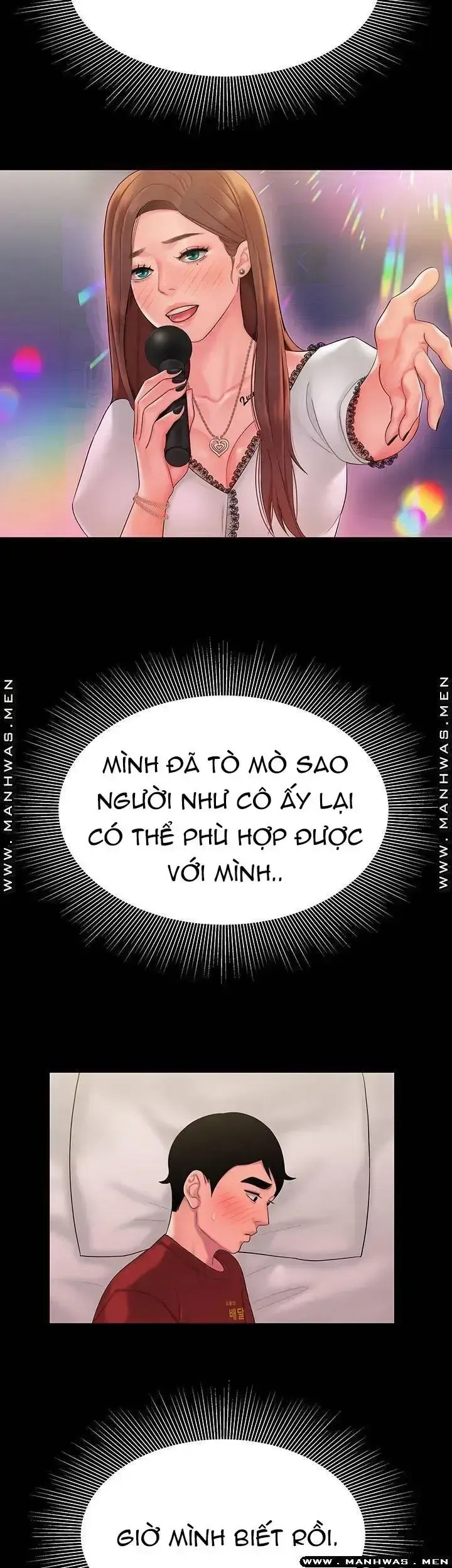 đọc truyện Chàng Trai Giao Hàng Chương 41 ảnh 24 tại Giả Dược