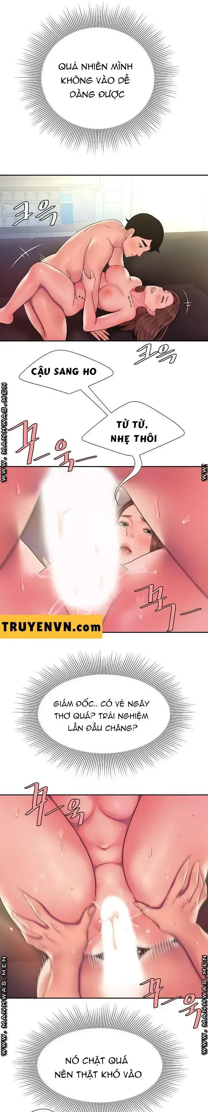 đọc truyện Chàng Trai Giao Hàng Chương 42 ảnh 17 tại Giả Dược