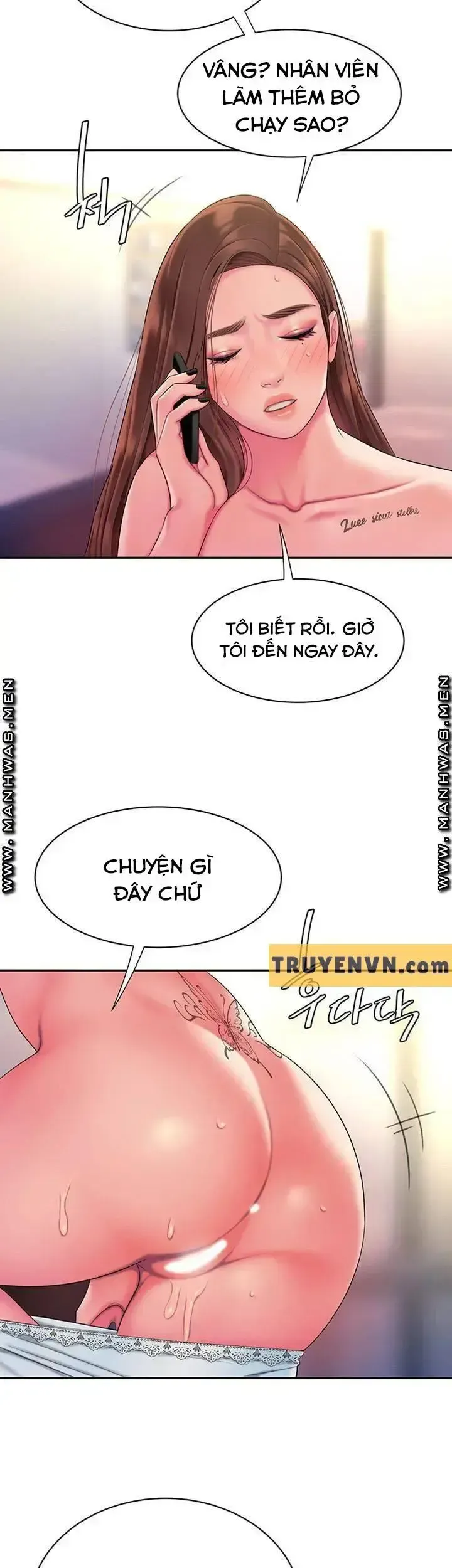 đọc truyện Chàng Trai Giao Hàng Chương 43 ảnh 34 tại Giả Dược