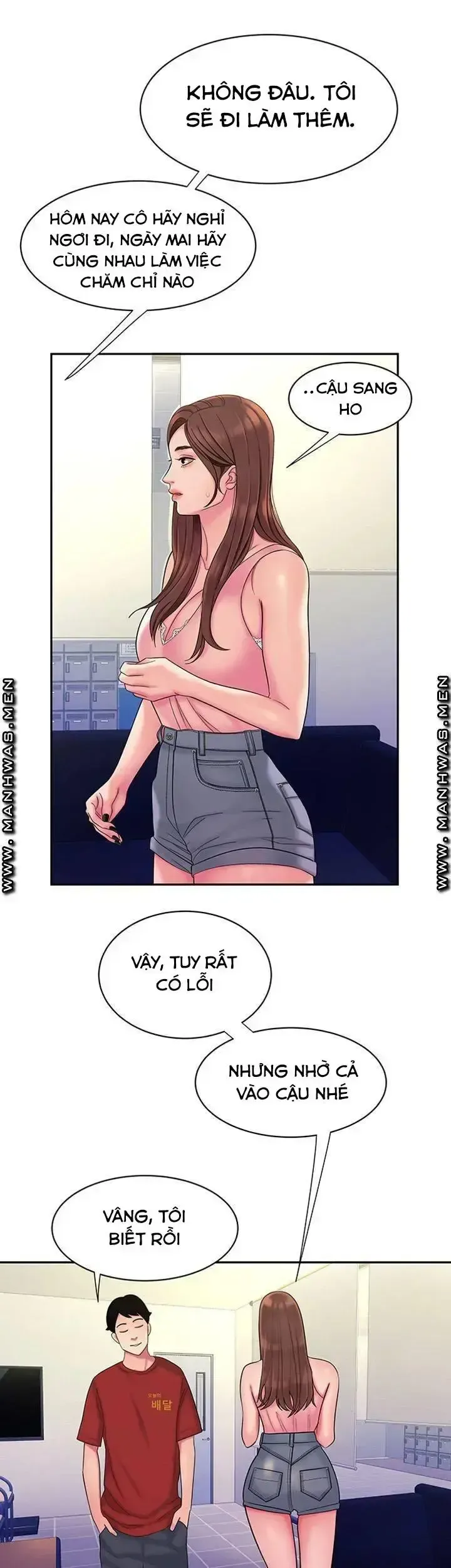 đọc truyện Chàng Trai Giao Hàng Chương 43 ảnh 37 tại Giả Dược