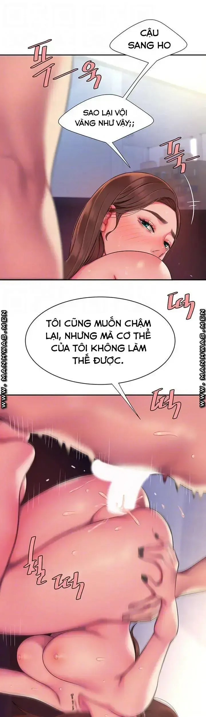 đọc truyện Chàng Trai Giao Hàng Chương 43 ảnh 9 tại Giả Dược