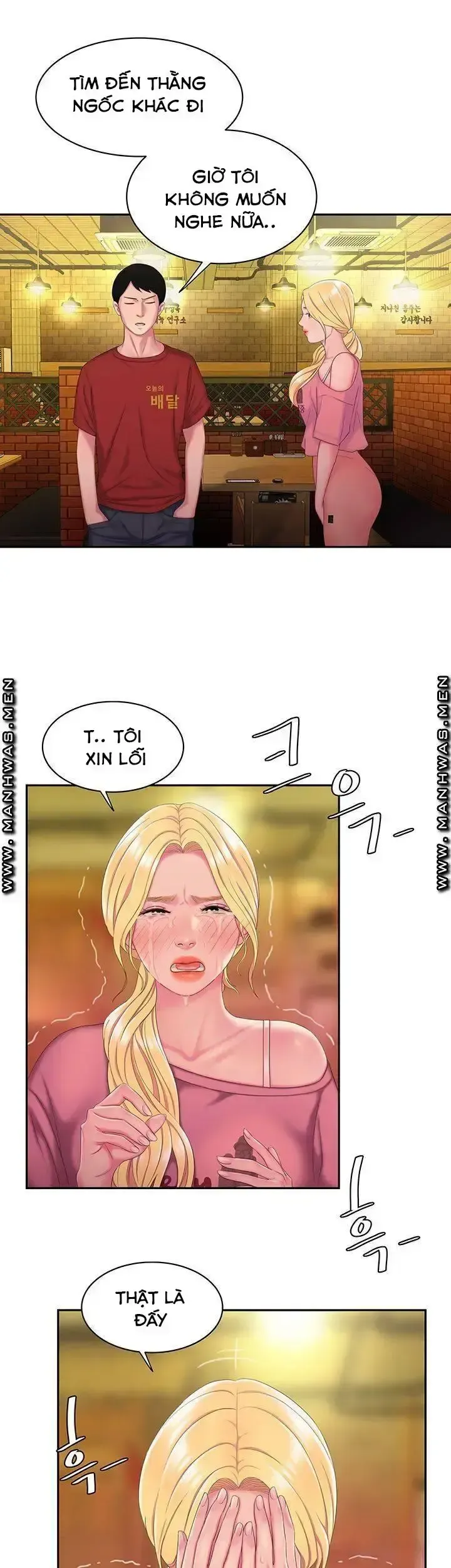đọc truyện Chàng Trai Giao Hàng Chương 44 ảnh 17 tại Giả Dược