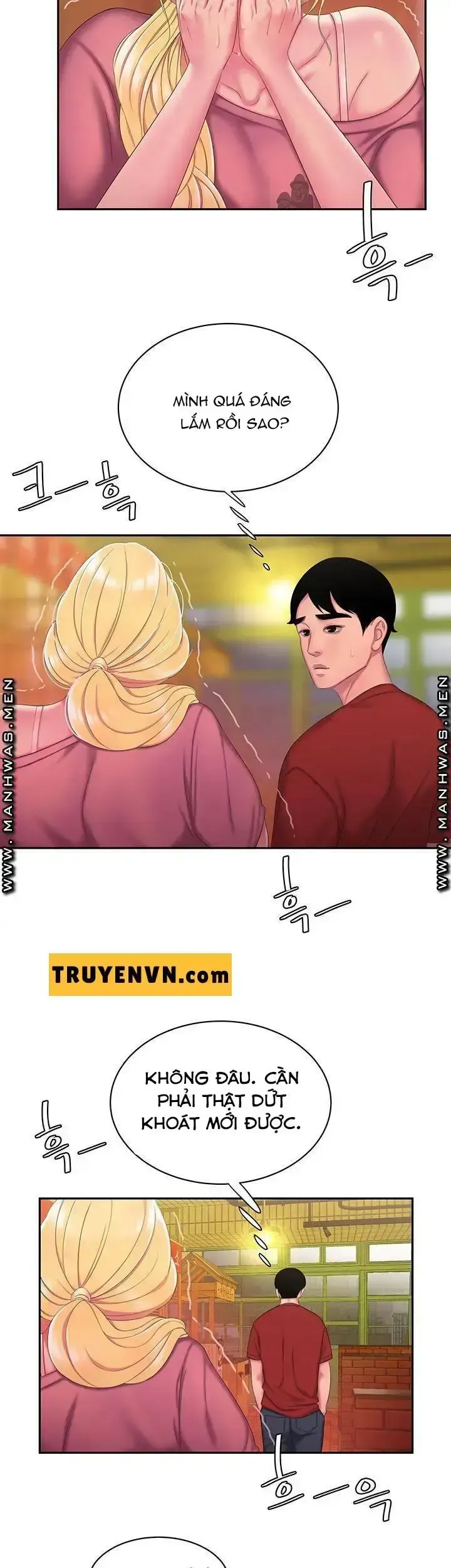 đọc truyện Chàng Trai Giao Hàng Chương 44 ảnh 18 tại Giả Dược