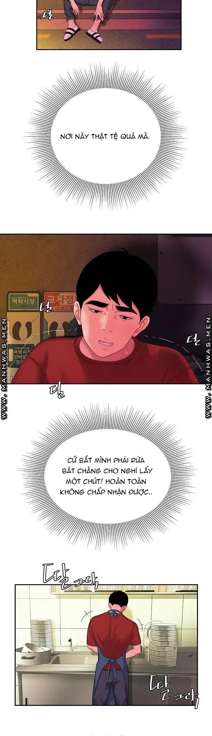 đọc truyện Chàng Trai Giao Hàng Chương 44 ảnh 4 tại Giả Dược