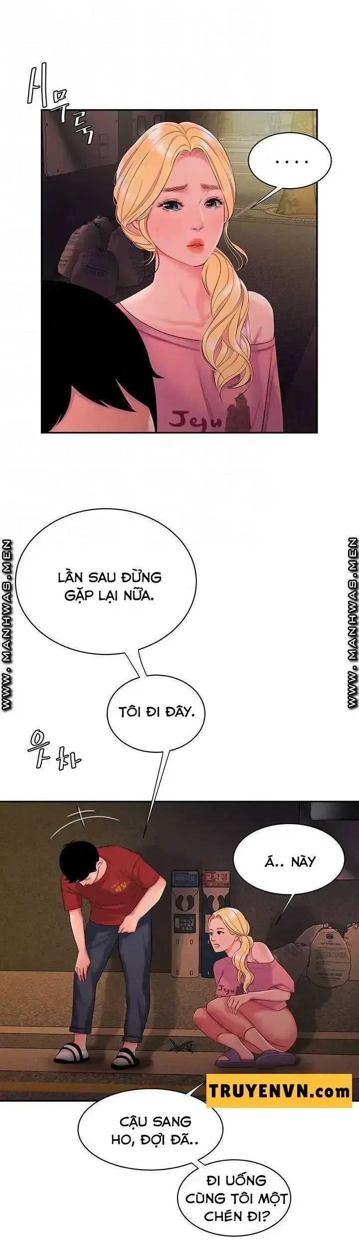 đọc truyện Chàng Trai Giao Hàng Chương 44 ảnh 8 tại Giả Dược