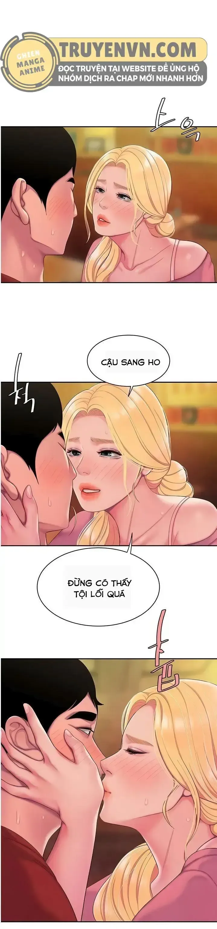 đọc truyện Chàng Trai Giao Hàng Chương 45 ảnh 2 tại Giả Dược