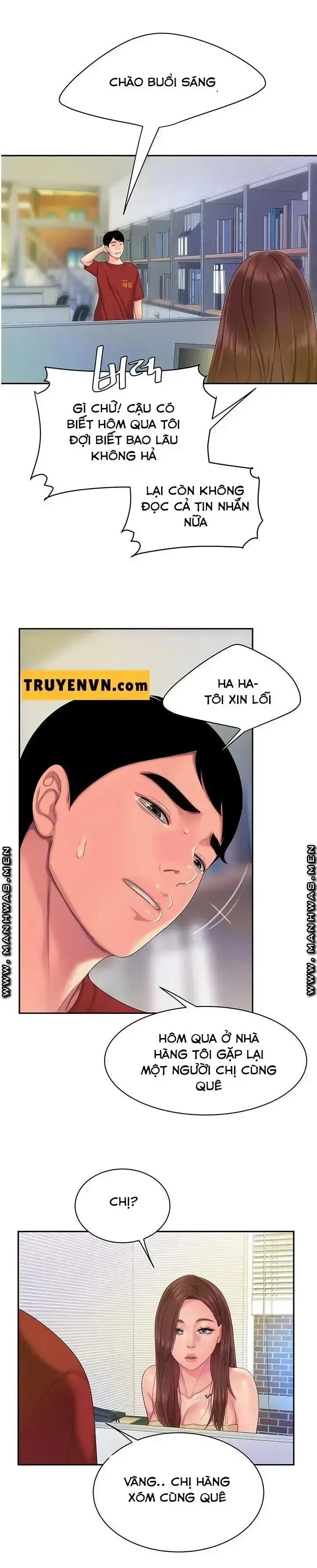 đọc truyện Chàng Trai Giao Hàng Chương 45 ảnh 24 tại Giả Dược