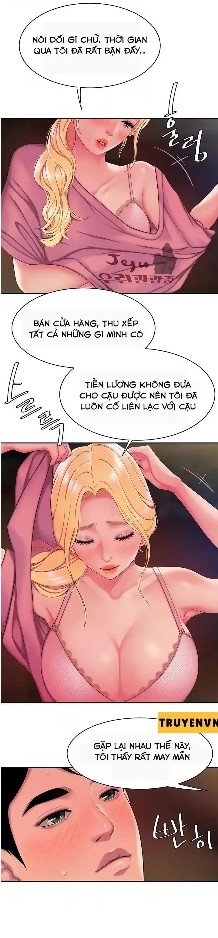 đọc truyện Chàng Trai Giao Hàng Chương 45 ảnh 5 tại Giả Dược