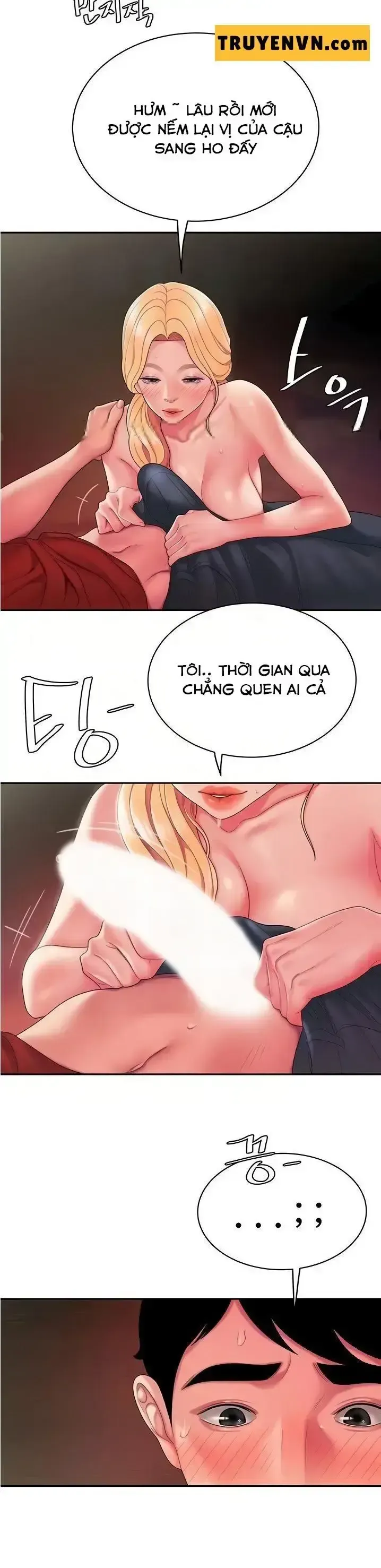đọc truyện Chàng Trai Giao Hàng Chương 45 ảnh 9 tại Giả Dược