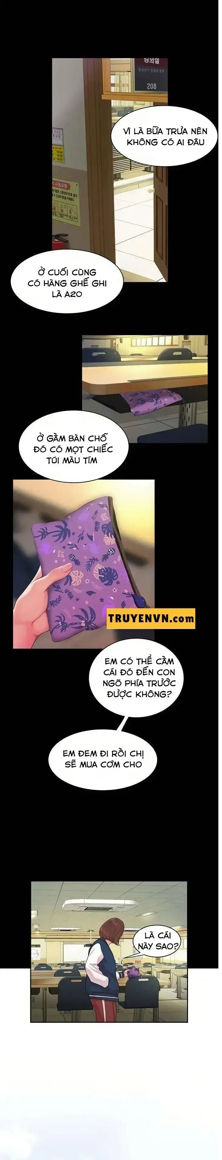 đọc truyện Chàng Trai Giao Hàng Chương 46 ảnh 13 tại Giả Dược