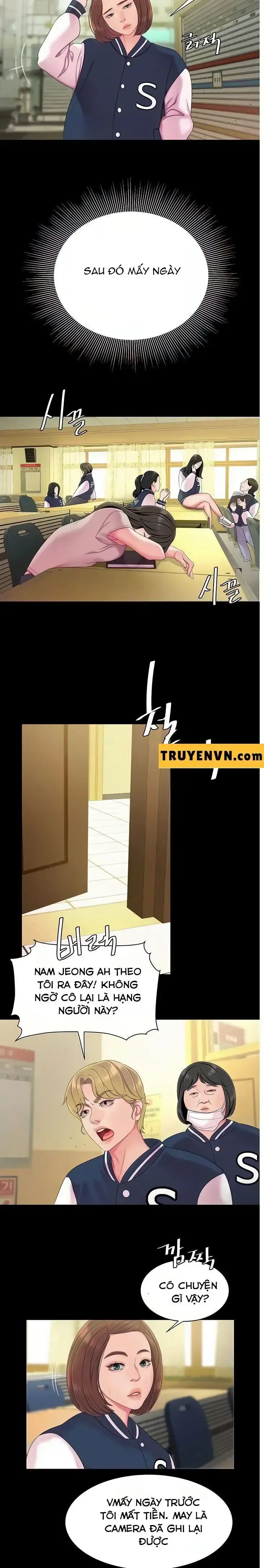 đọc truyện Chàng Trai Giao Hàng Chương 46 ảnh 15 tại Giả Dược