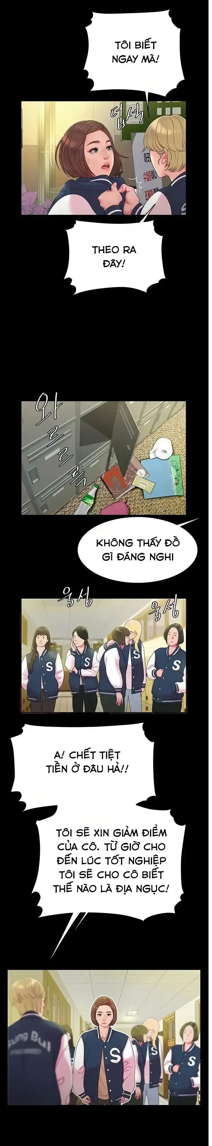 đọc truyện Chàng Trai Giao Hàng Chương 46 ảnh 19 tại Giả Dược