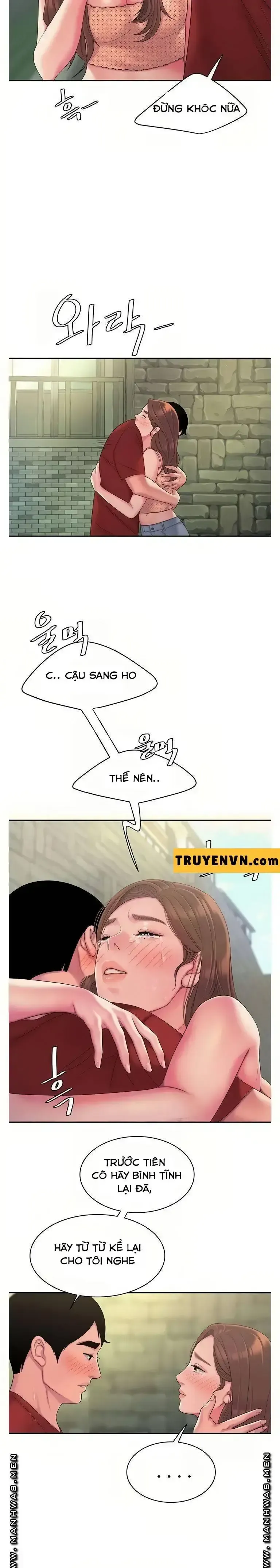 đọc truyện Chàng Trai Giao Hàng Chương 46 ảnh 22 tại Giả Dược