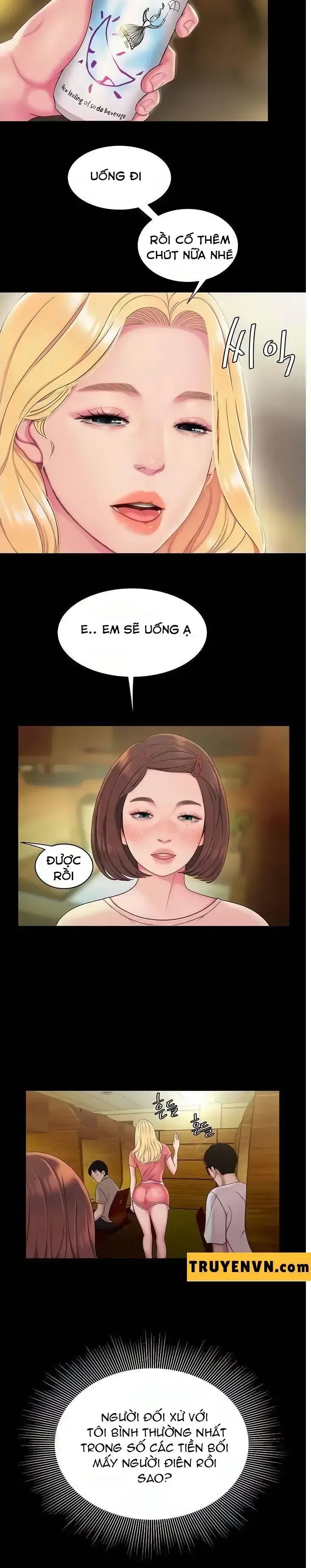 đọc truyện Chàng Trai Giao Hàng Chương 46 ảnh 8 tại Giả Dược