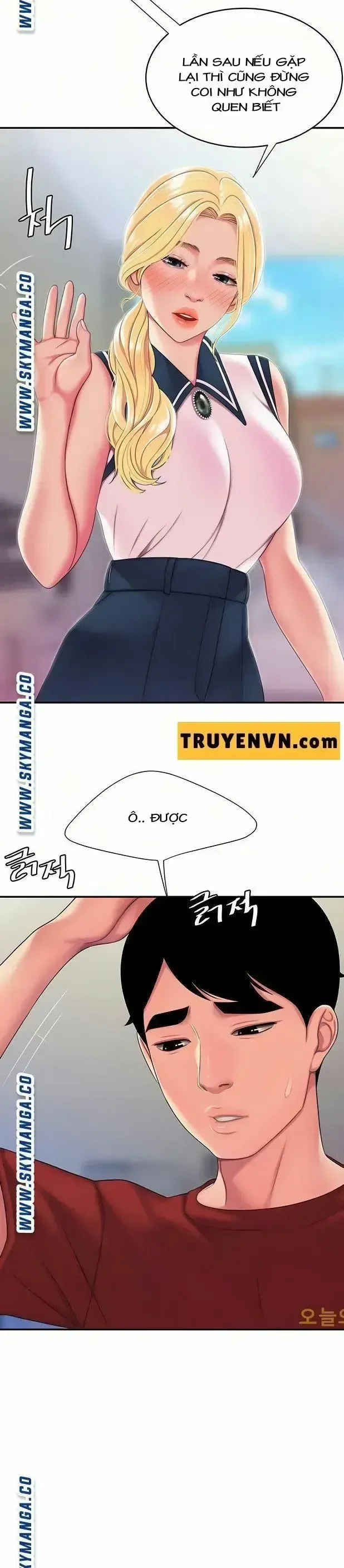 đọc truyện Chàng Trai Giao Hàng Chương 47 ảnh 17 tại Thiên Thai Truyện