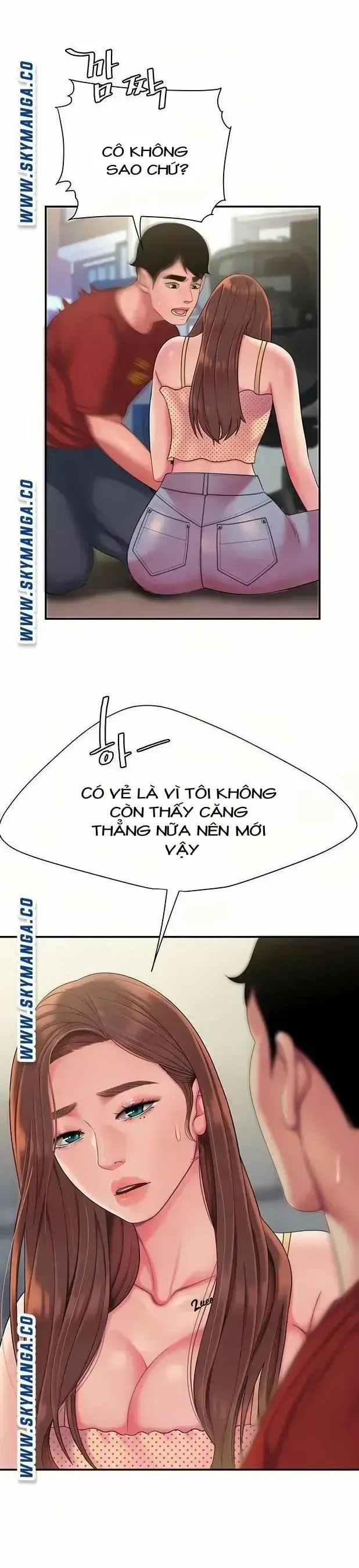 đọc truyện Chàng Trai Giao Hàng Chương 47 ảnh 19 tại Thiên Thai Truyện