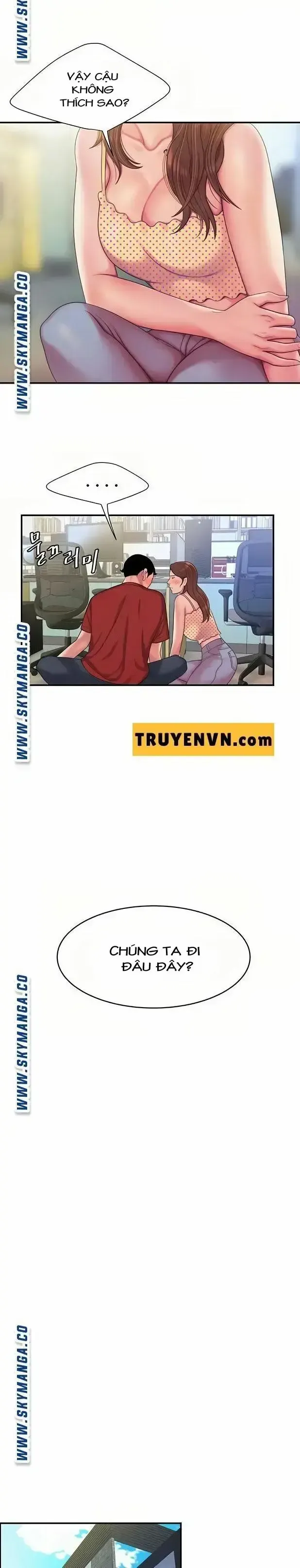 đọc truyện Chàng Trai Giao Hàng Chương 47 ảnh 21 tại Thiên Thai Truyện