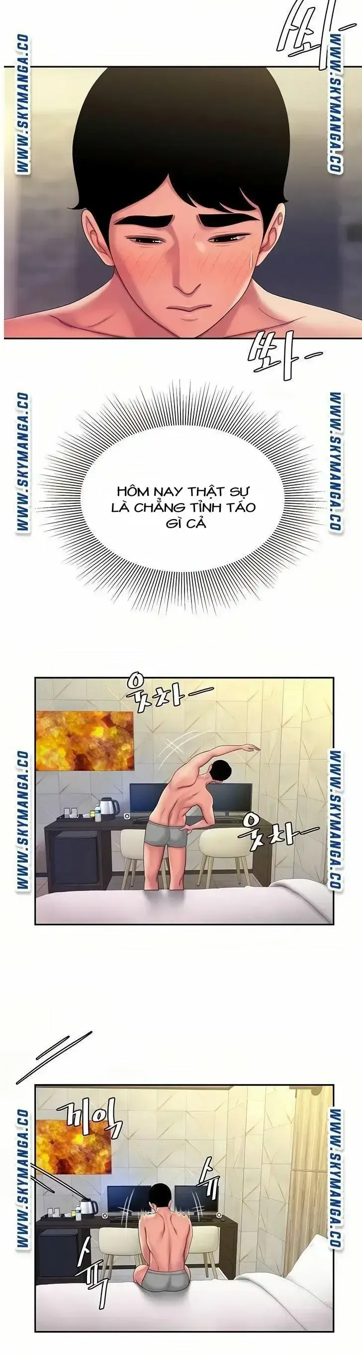 đọc truyện Chàng Trai Giao Hàng Chương 47 ảnh 24 tại Thiên Thai Truyện