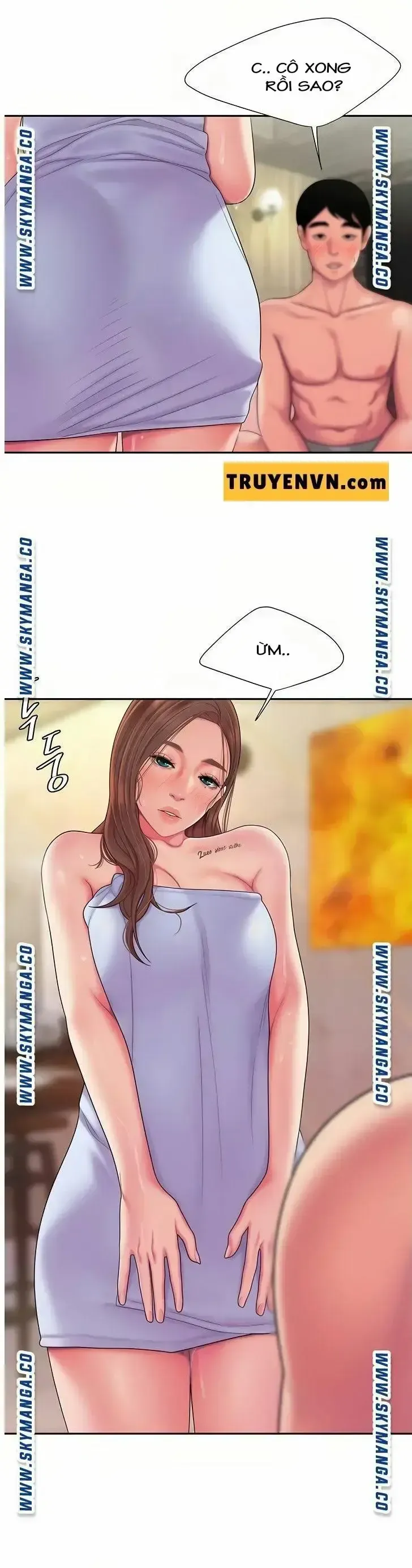 đọc truyện Chàng Trai Giao Hàng Chương 47 ảnh 25 tại Thiên Thai Truyện