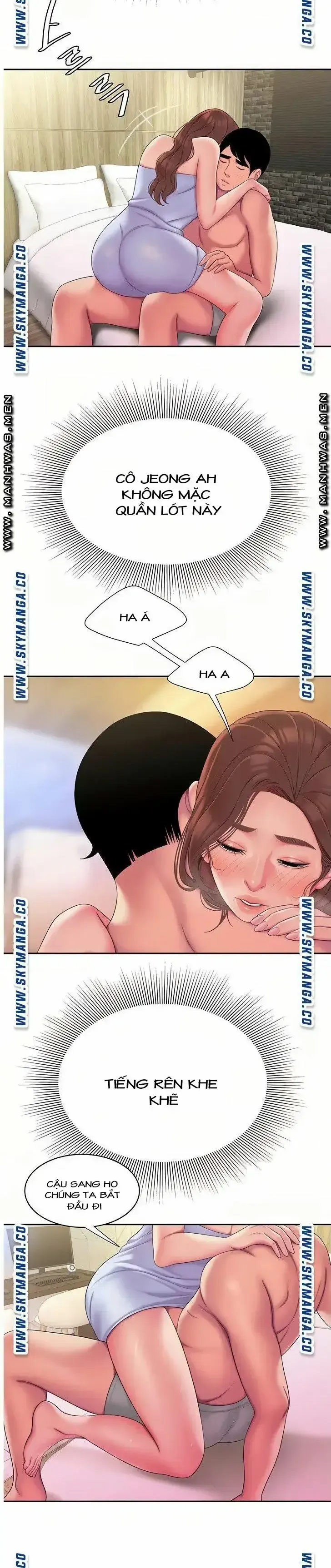 đọc truyện Chàng Trai Giao Hàng Chương 47 ảnh 27 tại Thiên Thai Truyện