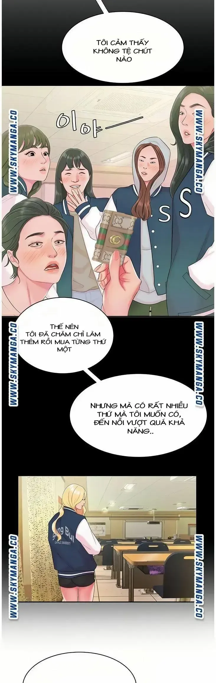 đọc truyện Chàng Trai Giao Hàng Chương 47 ảnh 10 tại Thiên Thai Truyện