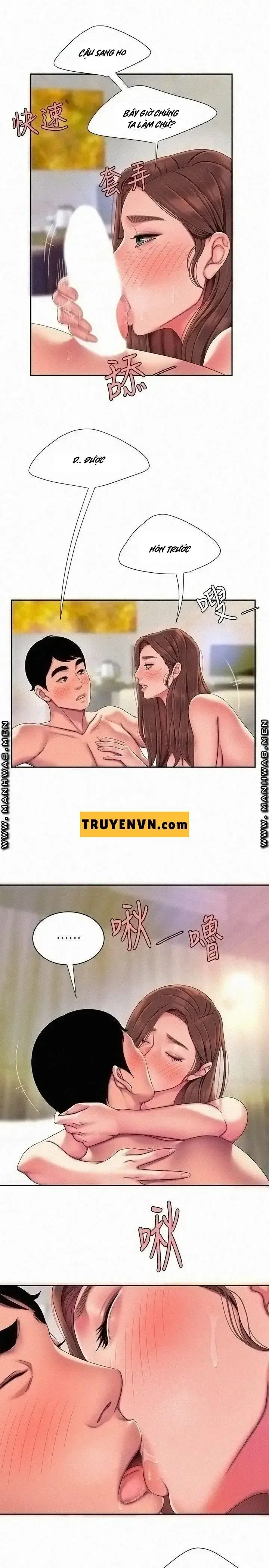 đọc truyện Chàng Trai Giao Hàng Chương 48 ảnh 12 tại Giả Dược