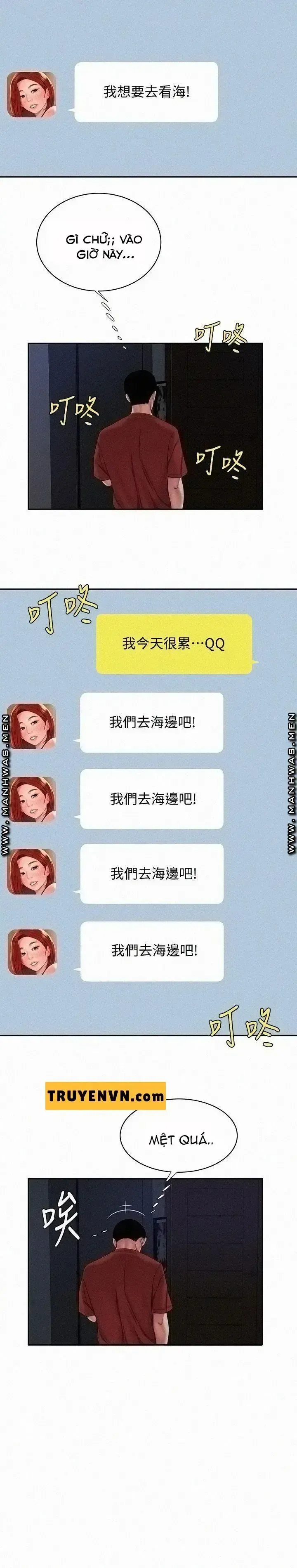 đọc truyện Chàng Trai Giao Hàng Chương 49 ảnh 11 tại Giả Dược