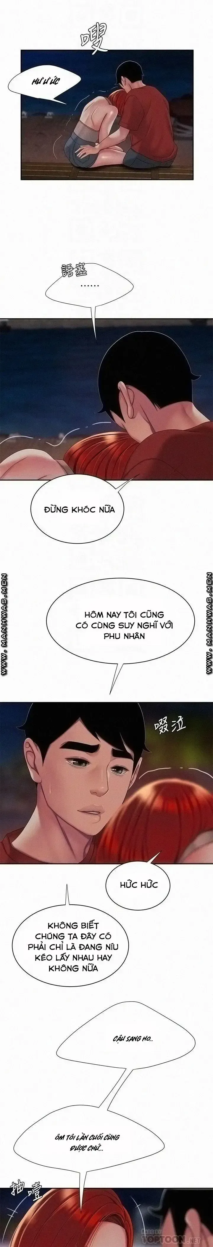 đọc truyện Chàng Trai Giao Hàng Chương 49 ảnh 16 tại Giả Dược