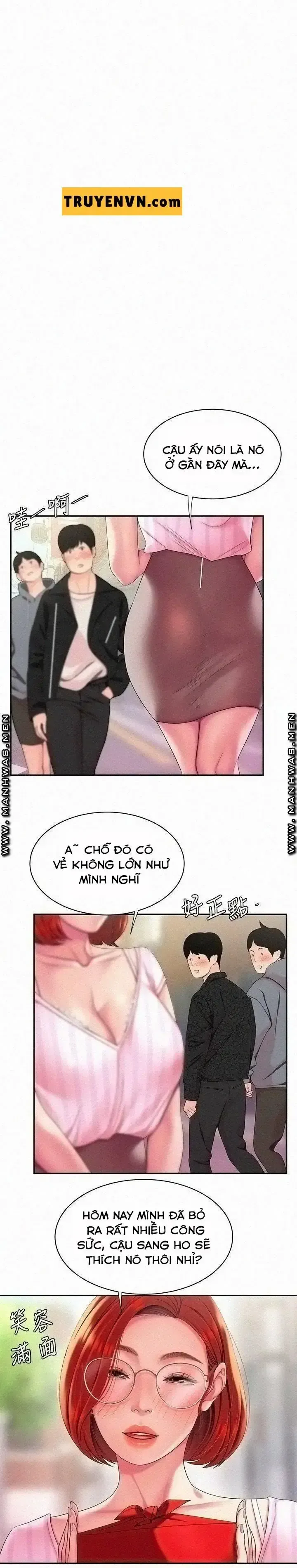 đọc truyện Chàng Trai Giao Hàng Chương 49 ảnh 5 tại Giả Dược