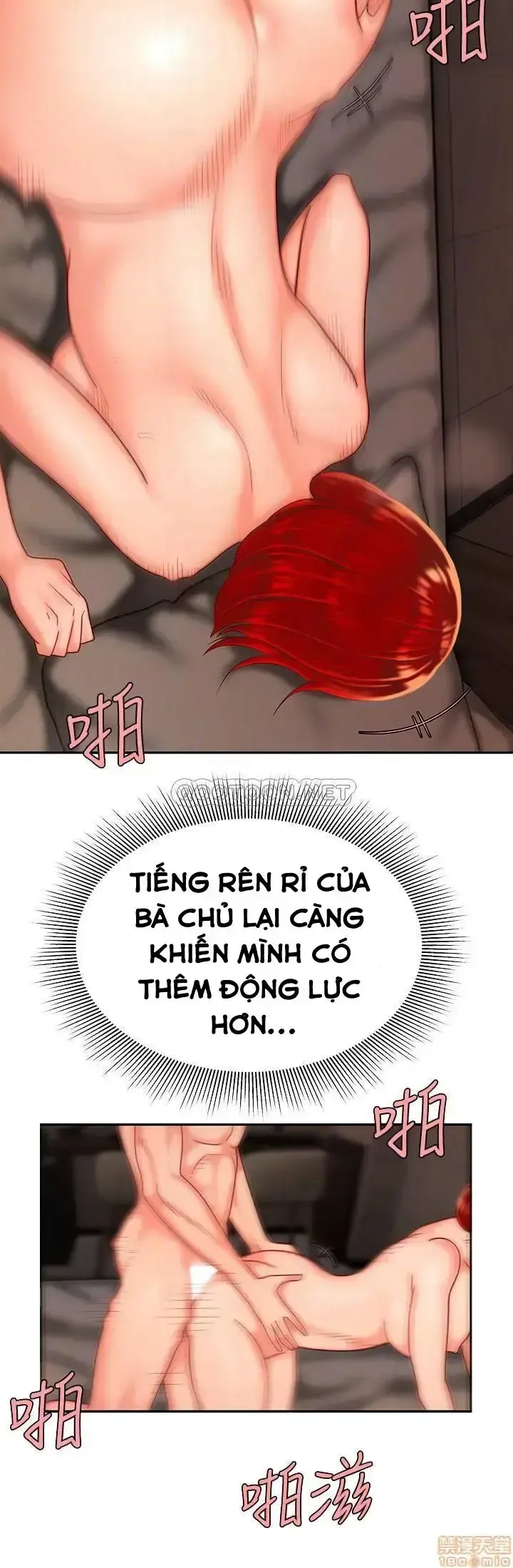 đọc truyện Chàng Trai Giao Hàng Chương 5 ảnh 18 tại Giả Dược