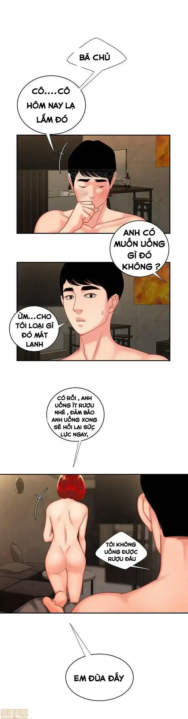 đọc truyện Chàng Trai Giao Hàng Chương 5 ảnh 33 tại Giả Dược