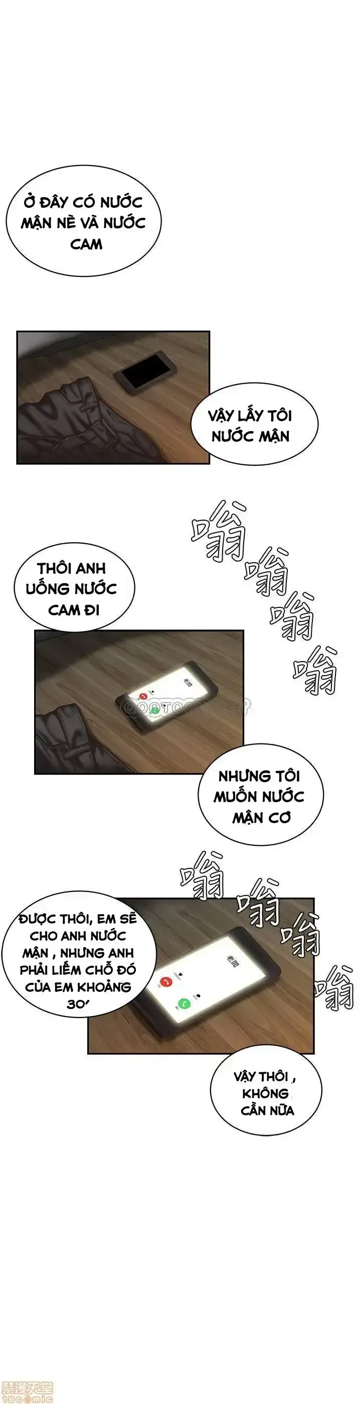 đọc truyện Chàng Trai Giao Hàng Chương 5 ảnh 34 tại Giả Dược