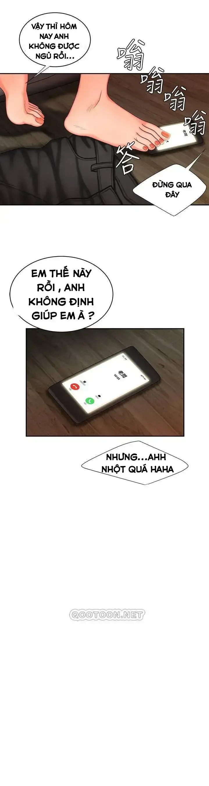 đọc truyện Chàng Trai Giao Hàng Chương 5 ảnh 35 tại Giả Dược