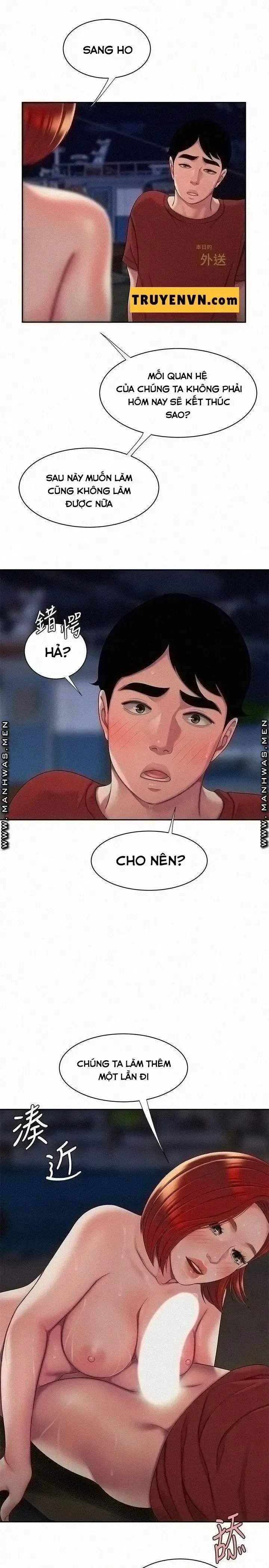 đọc truyện Chàng Trai Giao Hàng Chương 50 ảnh 19 tại Giả Dược
