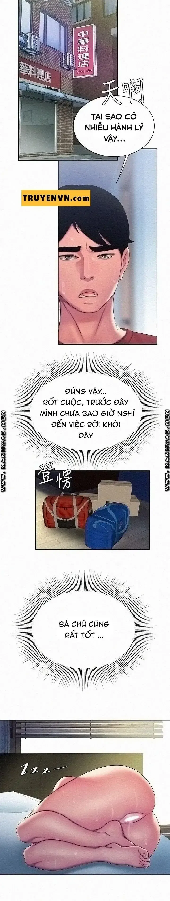 đọc truyện Chàng Trai Giao Hàng Chương 51 ảnh 12 tại Giả Dược