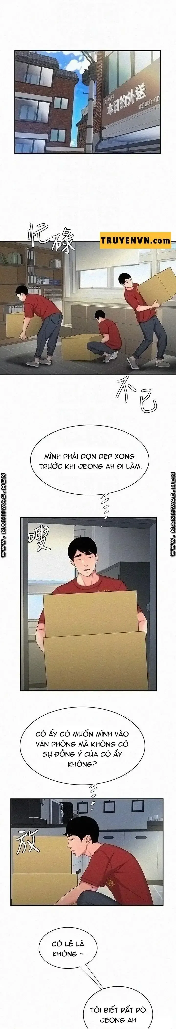 đọc truyện Chàng Trai Giao Hàng Chương 51 ảnh 15 tại Giả Dược